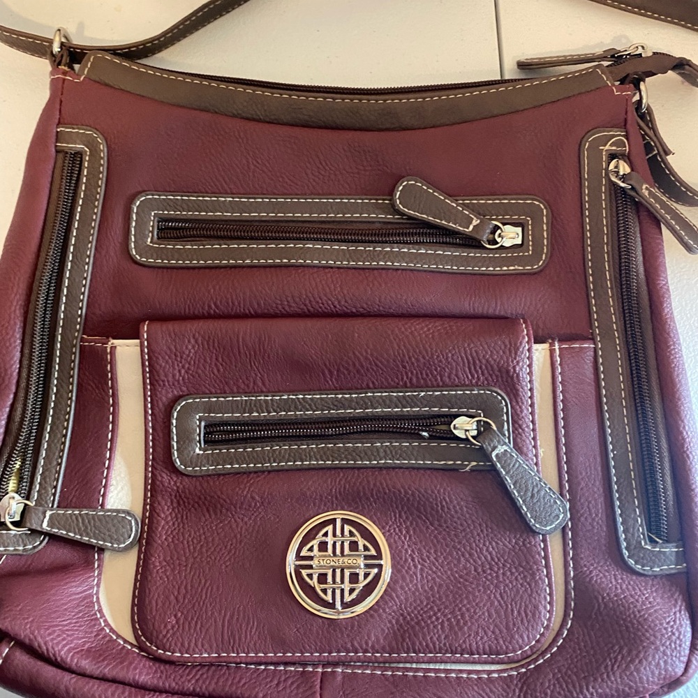STONE & CO PURSE
